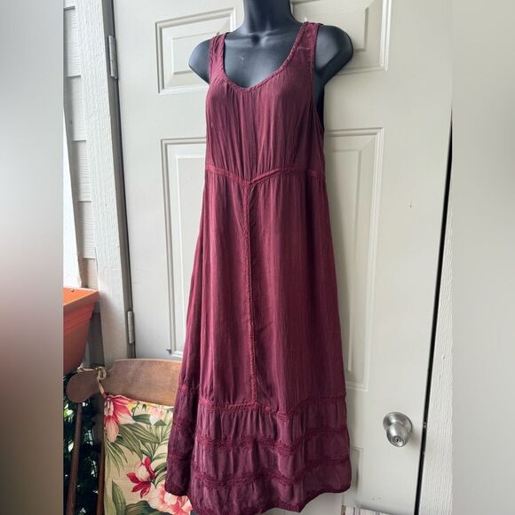 Johnny Was Vintage Y2K Collection Woman Dress Size Small - Picture 2 of 15